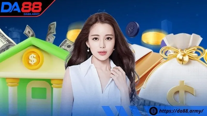 Rút tiền DA88 cần đăng ký tài khoản và xác minh danh tính