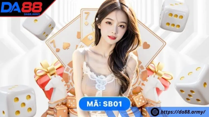 Giới thiệu sảnh game V8 tại DA88