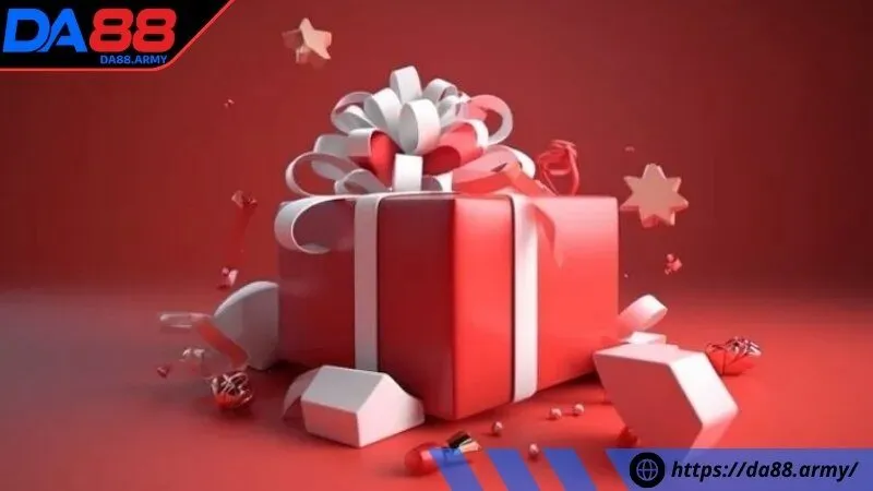 DA88 tặng thưởng hấp dẫn cho người chơi mới đăng ký