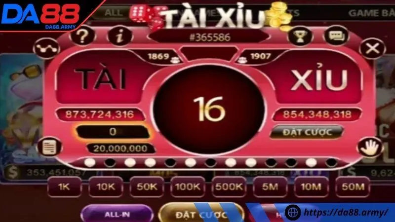 Tổng quan về phần mềm dự đoán tài xỉu