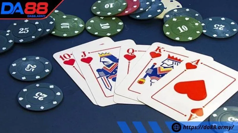 Khám phá  về xì dách 3 lá tại DA88
