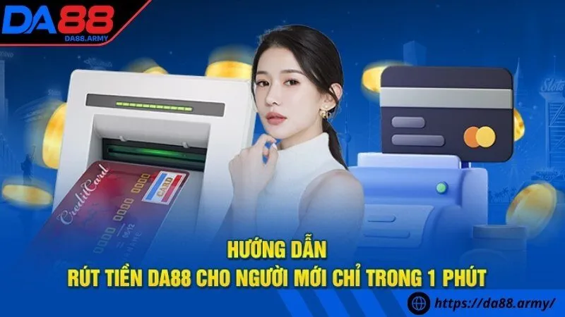 Hướng dẫn các bước rút tiền đơn giản, dễ hiểu cho tân thủ